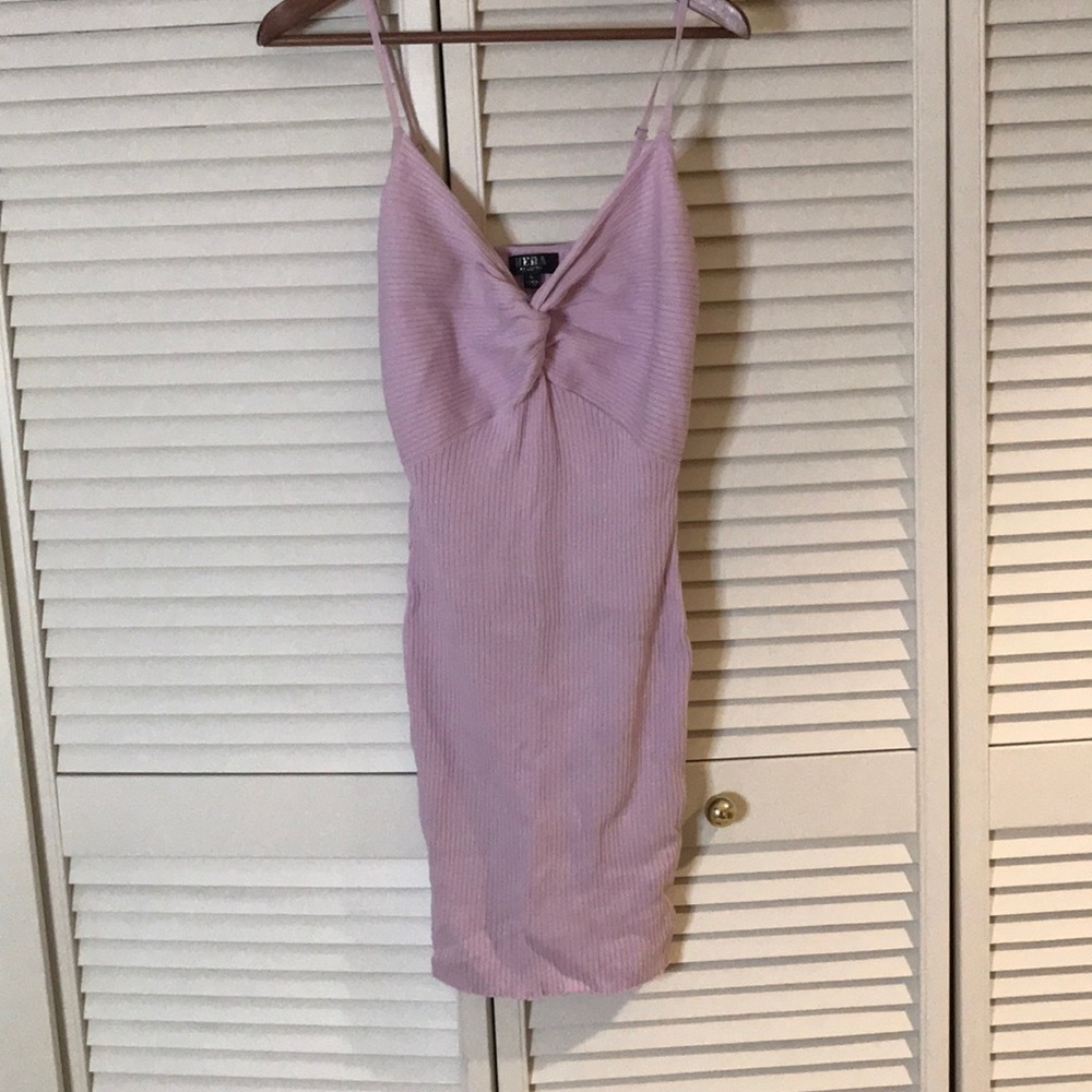 Lilac Dress